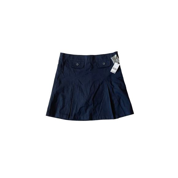 NWT Girls Simply Styled Skort Shorts Skirt Size 10.5 - Picture 1 of 7
